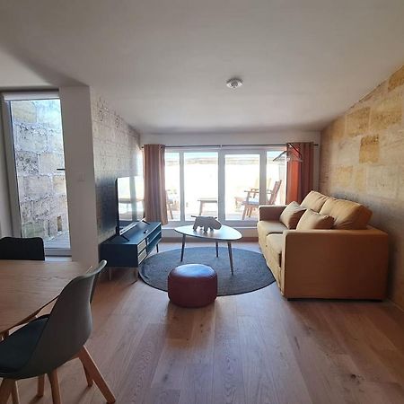 En Haut De La Tour, Libourne Hypercentre, Netflix, Clim Appartement Buitenkant foto