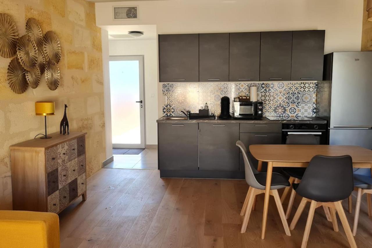 En Haut De La Tour, Libourne Hypercentre, Netflix, Clim Appartement Buitenkant foto