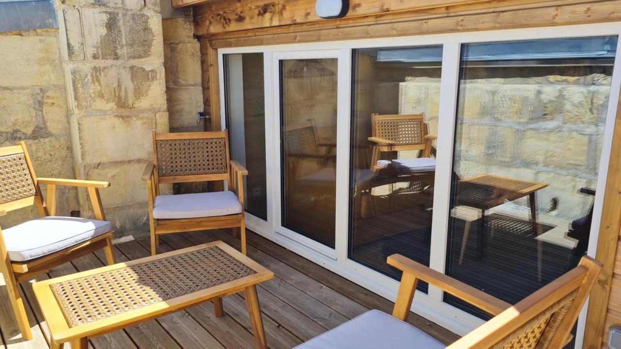 En Haut De La Tour, Libourne Hypercentre, Netflix, Clim Appartement Buitenkant foto
