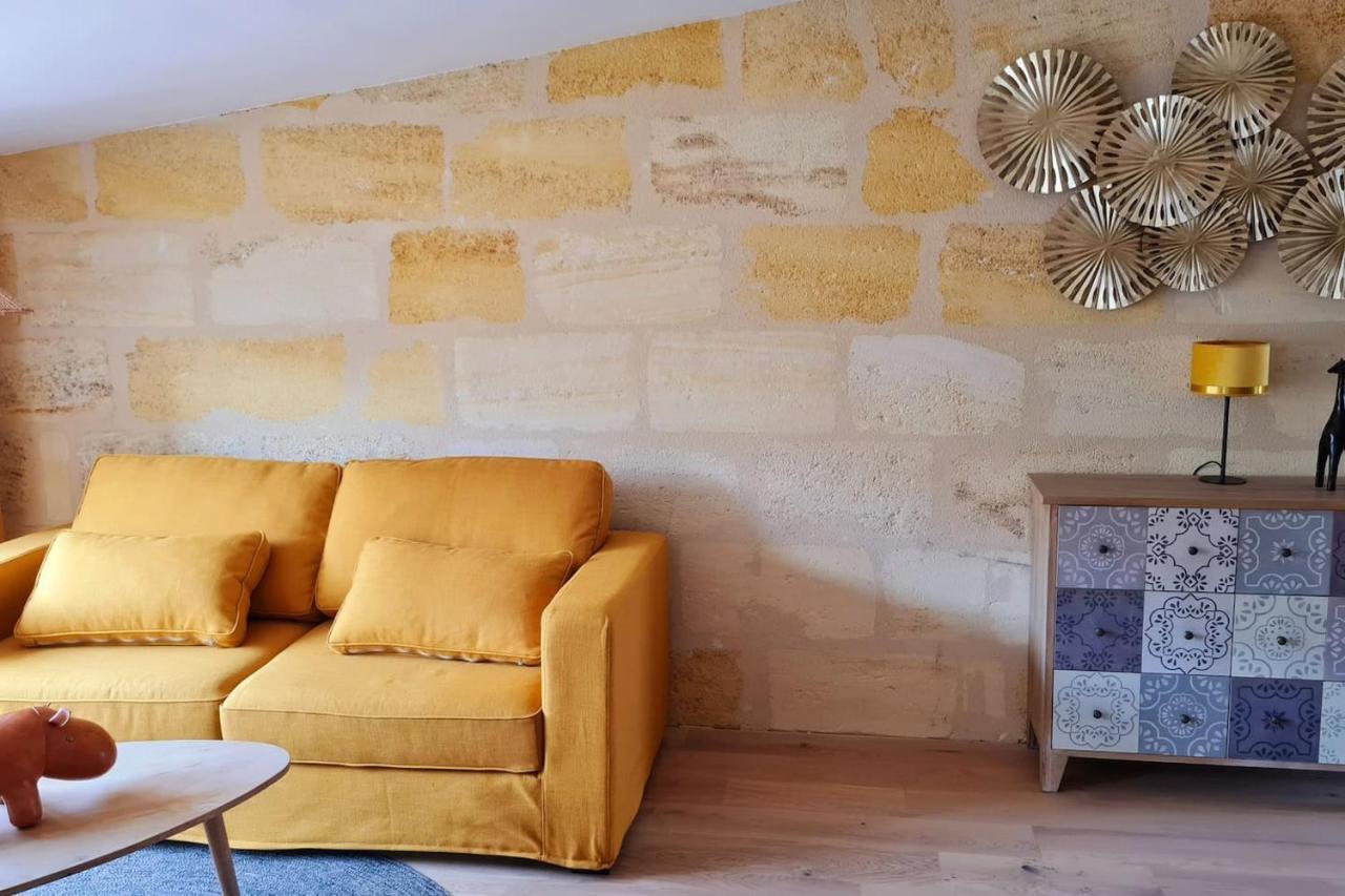 En Haut De La Tour, Libourne Hypercentre, Netflix, Clim Appartement Buitenkant foto